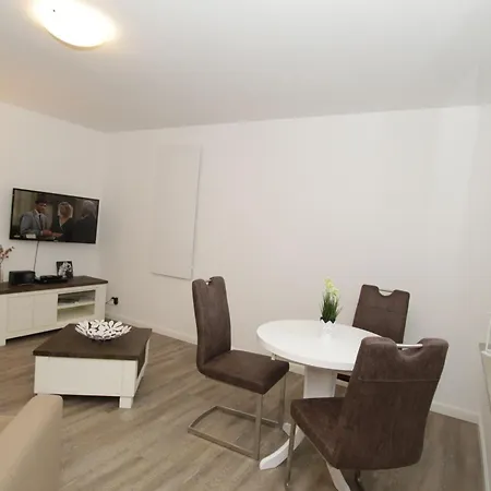 Kleingarns Nest, Whg Hunnenhuett Дом отдыха