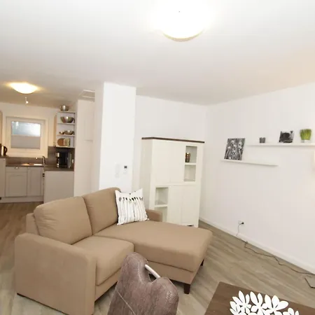 Kleingarns Nest, Whg Hunnenhuett Дом отдыха *