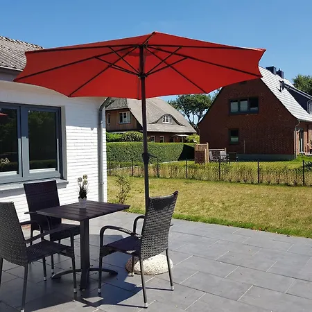 Ferienhaus Kleingarns Nest, Whg Hunnenhütt
