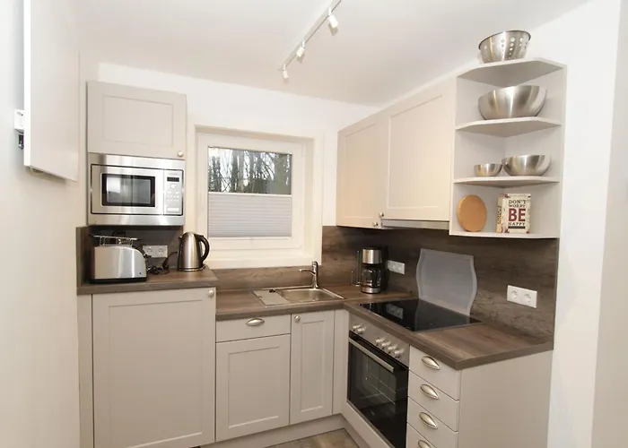 Дом отдыха Kleingarns Nest, Whg Hunnenhuett