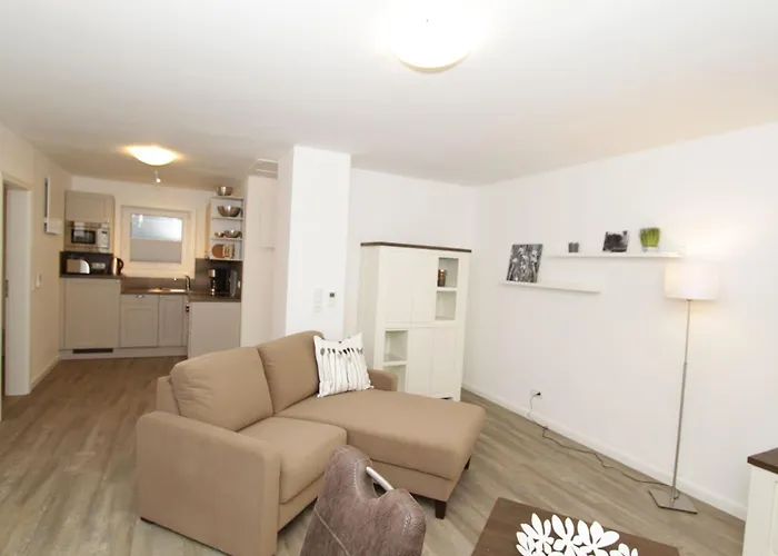 Kleingarns Nest, Whg Hunnenhuett Дом отдыха *