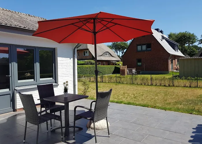 Дом отдыха Kleingarns Nest, Whg Hunnenhuett